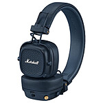 Casque Audio Marshall Major V Bleu - Autre vue