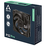 Ventilateur Boîtier Arctic P12 Pro (Noir) - Autre vue