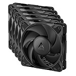Ventilateur Boîtier Arctic P12 Pro PST (Noir) - Pack de 5 - Autre vue