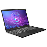 PC portable MSI Modern 15 H AI C2HMG-282FR - Autre vue