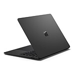 PC portable Microsoft Surface Laptop Copilot+ PC 7ème Edition 13.8" for Business - Noir (EP2-22275) - Occasion - Autre vue