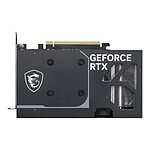 Carte graphique MSI GeForce RTX 5050 8G VENTUS 2X OC - Autre vue