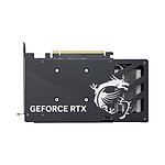 Carte graphique MSI GeForce RTX 5050 8G GAMING OC - Autre vue