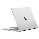PC portable Microsoft Surface Laptop 13 pouces Copilot+ PC - Platine (EP2-31647) - Autre vue
