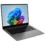 PC portable Samsung Galaxy Book5 Pro (NP944XHA-KG1FR) - Anthracite - Autre vue