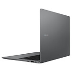 PC portable Samsung Galaxy Book5 Pro (NP944XHA-KG1FR) - Anthracite - Autre vue