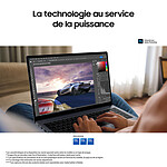 PC portable Samsung Galaxy Book4 (NP754XGK-KS2FR) - Argent - Autre vue
