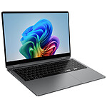 PC portable Samsung Galaxy Book5 360 15.6" Anthracite (NP754QHA-KA2FR) - Autre vue