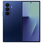 Smartphone reconditionné Samsung Galaxy Z Fold7 (Bleu) - 512 Go - 12 Go  · Reconditionné - Autre vue