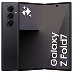 Smartphone Samsung Galaxy Z Fold7 (Noir) - 1 To - 16 Go - Autre vue