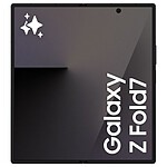 Smartphone Samsung Galaxy Z Fold7 (Noir) - 256 Go - 12 Go - Autre vue