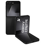 Smartphone Samsung Galaxy Z Flip7 FE (Noir) - 256 Go - 8 Go  - Autre vue