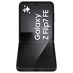 Smartphone Samsung Galaxy Z Flip7 FE (Noir) - 256 Go - 8 Go  - Autre vue