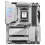 Carte mère MSI MPG X870E EDGE TI WIFI - Autre vue