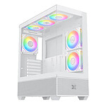 Boîtier PC Xigmatek Alphard - Blanc - Autre vue