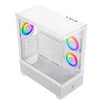 Boîtier PC Xigmatek Alphard - Blanc - Autre vue