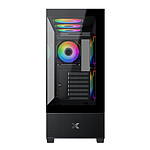 Boîtier PC Xigmatek Alphard - Noir - Autre vue