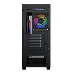 Boîtier PC Xigmatek Alphard - Noir - Autre vue