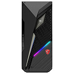 PC de bureau MSI MAG Infinite S3 14NVL5-2860EU - Windows 11 + écran MSI MP341CQ - Autre vue