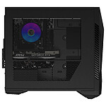 PC de bureau MSI MAG Infinite S3 14NVL5-2860EU - Windows 11 + écran MSI MP341CQ - Autre vue