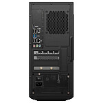 PC de bureau MSI MAG Infinite S3 14NVL5-2860EU - Windows 11 + écran MSI MP341CQ - Autre vue