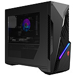 PC de bureau MSI MAG Infinite S3 14NVM7-3002EU - Windows 11  + écran MSI MP341CQ - Autre vue