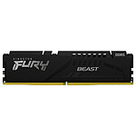 Mémoire Kingston FURY Beast 1 x 64 Go (64 Go) DDR5 5600 MHz CL36 - Autre vue