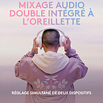 Casque micro Logitech G G735 Blanc - Autre vue