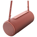 Enceinte sans fil Loewe We. HEAR 2 Coral Red - Autre vue