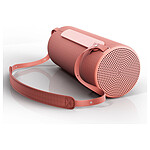 Enceinte sans fil Loewe We. HEAR 2 Coral Red - Autre vue