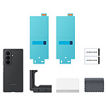 Coque et housse Samsung Pack Coque Carbone + Film Galaxy Z Fold 7 - Autre vue