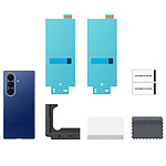 Coque et housse Samsung Pack Coque Transparente + Film Galaxy Z Fold 7 - Autre vue