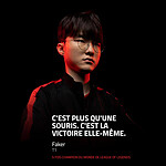 Souris PC Razer Viper V3 Pro - Faker Edition - Autre vue