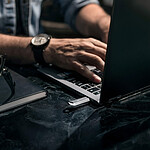 Clé USB SanDisk Ultra Luxe USB-C 1 To - Autre vue