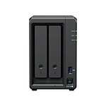 Serveur NAS Synology DiskStation DS725+ - Autre vue