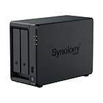 Serveur NAS Synology DiskStation DS725+ - Autre vue