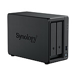 Serveur NAS Synology DiskStation DS725+ - Autre vue