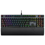 Clavier PC Asus ROG Strix Scope II X - Asus ROG NX Snow v2 - Autre vue