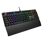 Clavier PC Asus ROG Strix Scope II X - Asus ROG NX Snow v2 - Autre vue