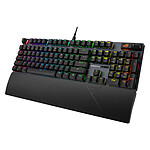 Clavier PC Asus ROG Strix Scope II X - Asus ROG NX Snow v2 - Autre vue