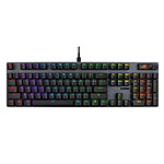 Clavier PC Asus ROG Strix Scope II X - Asus ROG NX Snow v2 - Autre vue