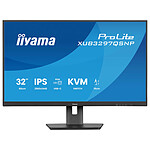 Écran PC Iiyama ProLite XUB3297QSNP-B1 - Autre vue