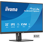 Écran PC Iiyama ProLite XUB3297QSNP-B1 - Autre vue