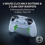 Manette de jeu Razer Wolverine V3 Pro - Blanc - Autre vue