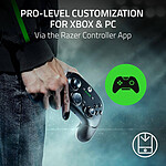 Manette de jeu Razer Wolverine V3 Pro - Blanc - Autre vue