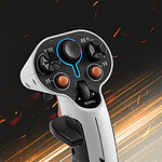 Joystick Thrustmaster Sol-R 2 HOSAS - Autre vue