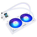 Watercooling AIO Thermalright Frozen Warframe 240 SE ARGB - Blanc - Autre vue