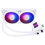 Watercooling AIO Thermalright Frozen Warframe 240 SE ARGB - Blanc - Autre vue