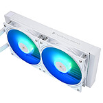 Watercooling AIO Thermalright Frozen Warframe 240 SE ARGB - Blanc - Autre vue