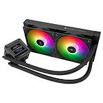 Watercooling AIO Thermalright Frozen Warframe 240 SE ARGB - Noir - Autre vue